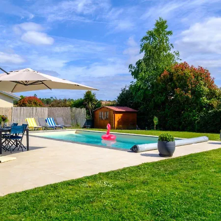 Helene Villa Parentis-en-Born