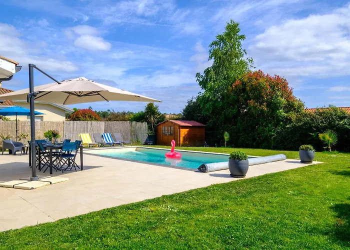 Helene 빌라 파렝티스 앙 보른