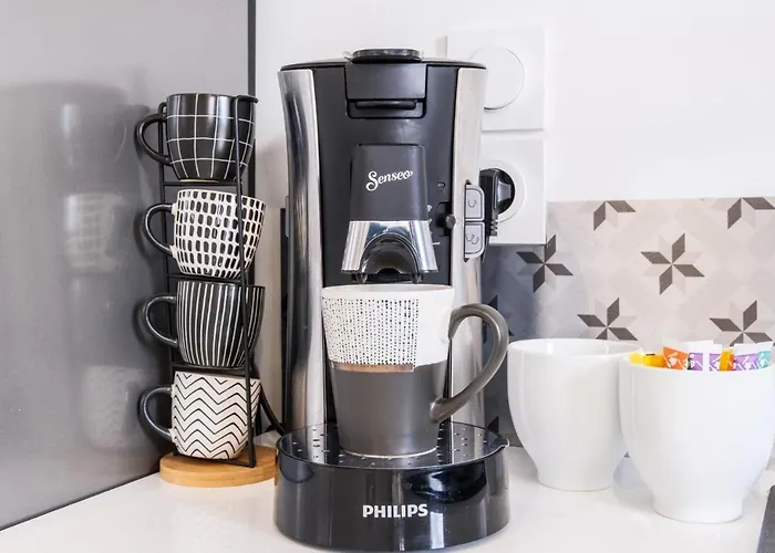 Helene 빌라 파렝티스 앙 보른