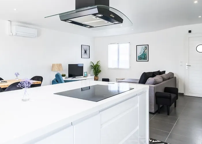 Helene 빌라 파렝티스 앙 보른